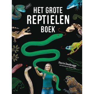 Het Grote Reptielenboek