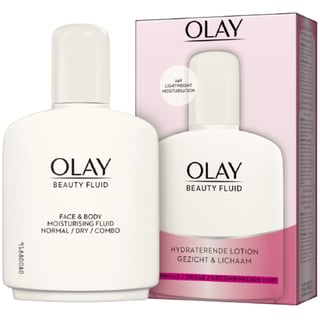 Olay Beauty Fluid 200ml Hydraterend