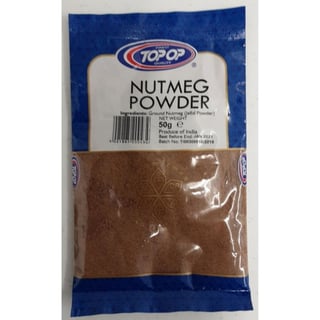 Top Op Nutmeg Powder 50Gr