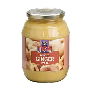 Trs Minced Ginger Paste 1Kg