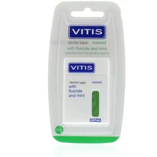 Vitis Tape Waxed Mint 1