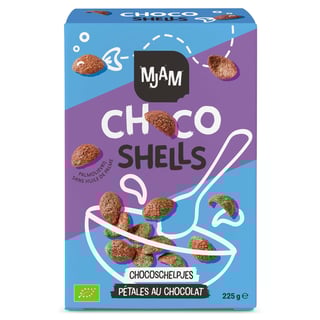 Choco Shells