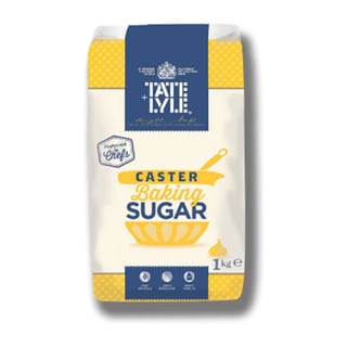 Tate And Lyle Caster Baking Sugar 1Kg