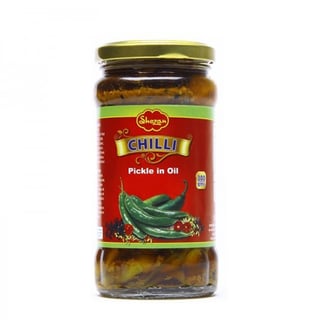 Shezan Chilli Pickle 300G