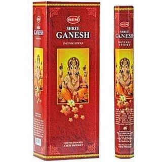 Hem Shree Ganesh Incense