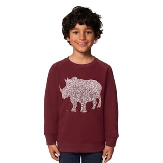 Rhino Sweater