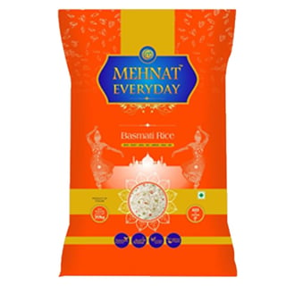 Mehnat Everyday Basmati Rice 20Kg