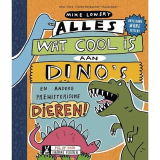 Boek Alles Wat Cool Is Aan Dino's