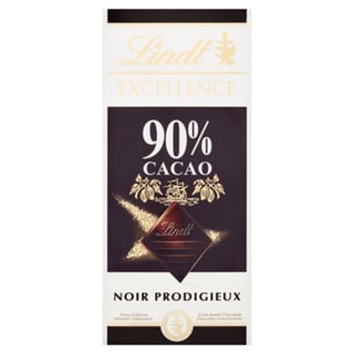 Lindt Excellence Cacao 90%