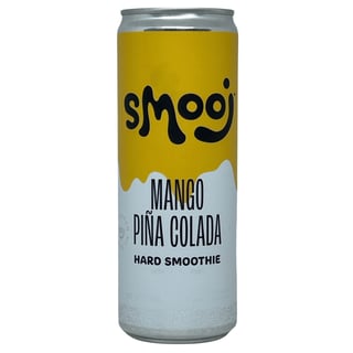 Smooj Mango Pina Colada 355ml