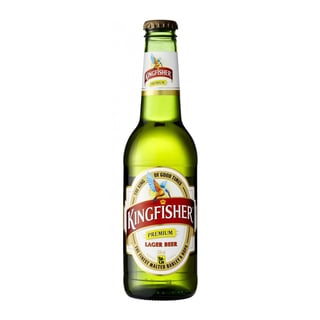 Kingfisher Beer 330Ml