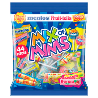 Mentos Mix of Mini's