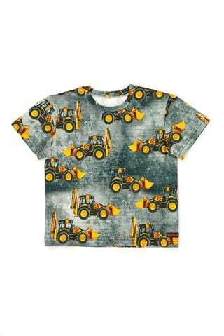 Yellow Tractors T-Shirt