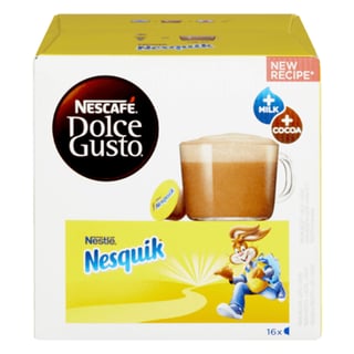 Nescafe Dolce Gusto Nesquick