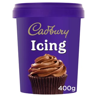 Cadbury's Chocolate Icing