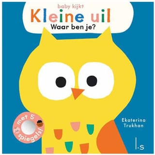 Kleine Uil, Waar Ben Je?