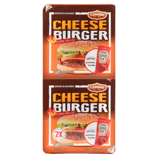 Flemmings Cheeseburger Duo