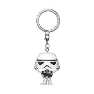 Pocket Pop! Keychain Star Wars Stormtrooper