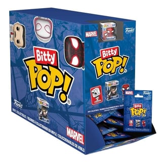 Bitty Pop! Singles - Marvel - Spider-Man