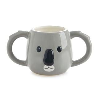 Balvi Mug Koala Grey