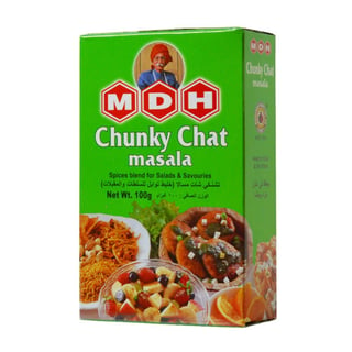 Mdh Chunky Chat Masala 100Gr