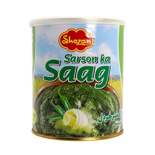 Shezan Sarso Ka Saag 840Gr