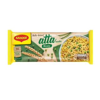 Maggi Atta 290Gr 4 Pack