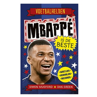 MBappé Is De Beste - Simon Mugford