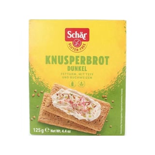 Knusperbrot Dunkel