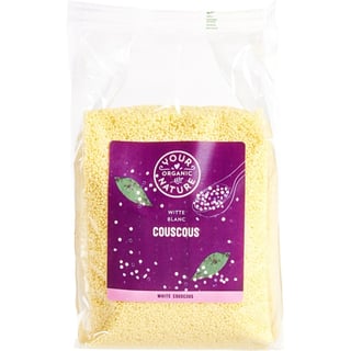 Your Organic Nature Couscous 400g