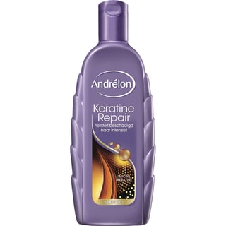 Andrélon Shampoo - Keratine Repair 300 Ml