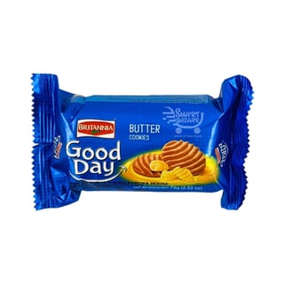 Good Day Butter Cookies 72Gr