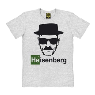 T-Shirt Breaking Bad - Heisenberg - Walter White