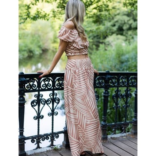 Sweet Summer Set - Naturel