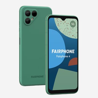 Fairphone 4 - 256GB Groen