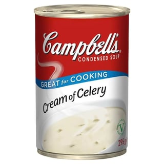 Campbell's Cream Of Celery Soup 295G