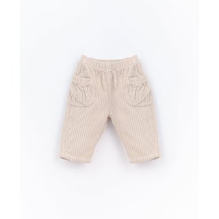 Play Up - Oat Corduroy broek