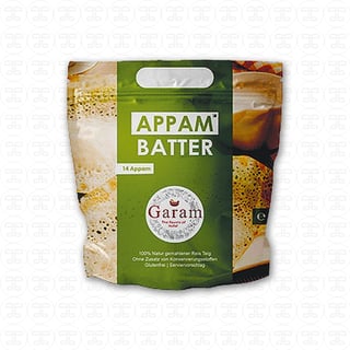 Garam Fresh Appam Batter 750Gr