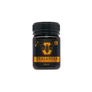 Manukahoning MGO 100+ 500g Nieuw-Zeeland Zealandia - 500g