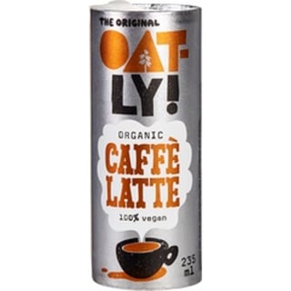 Oatly Caffé Latte 235 Ml