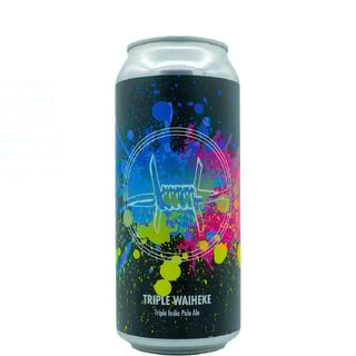 Fidens Brewing Co Triple Waiheke