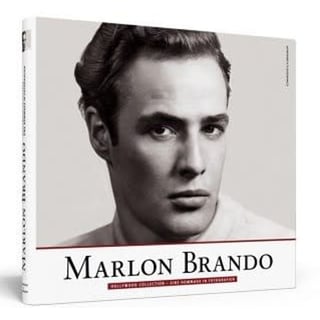 Marlon Brando Hollywood Collection - Eine Hommage in Fotografien