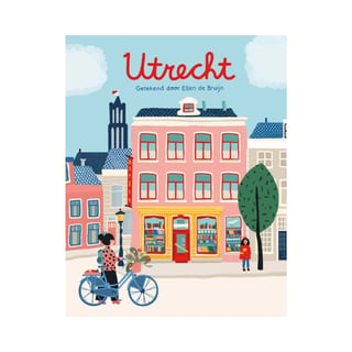 Prentenboek Utrecht