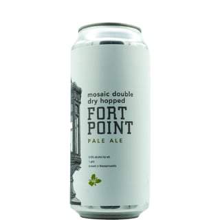 Trillium Brewing Co Mosaic DDH Fort Point