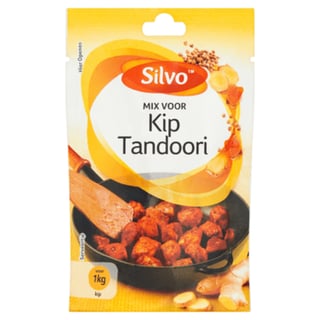 Silvo Mix Kip Tandoor