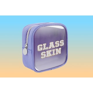 Glass Skin Travel Bag