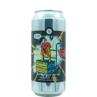 Other Half Hand Truck Heroes