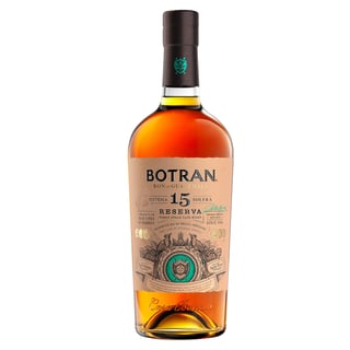 Rum Botran Reserva 15Y