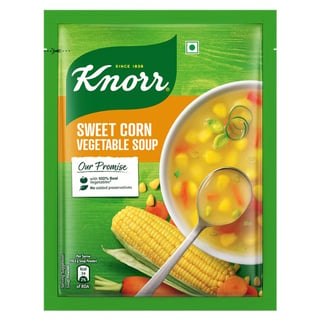 Knor Sweet Corn Soup 44Gr