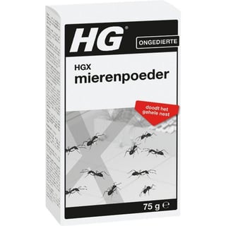 HGx Mierenpoeder 75 Gram